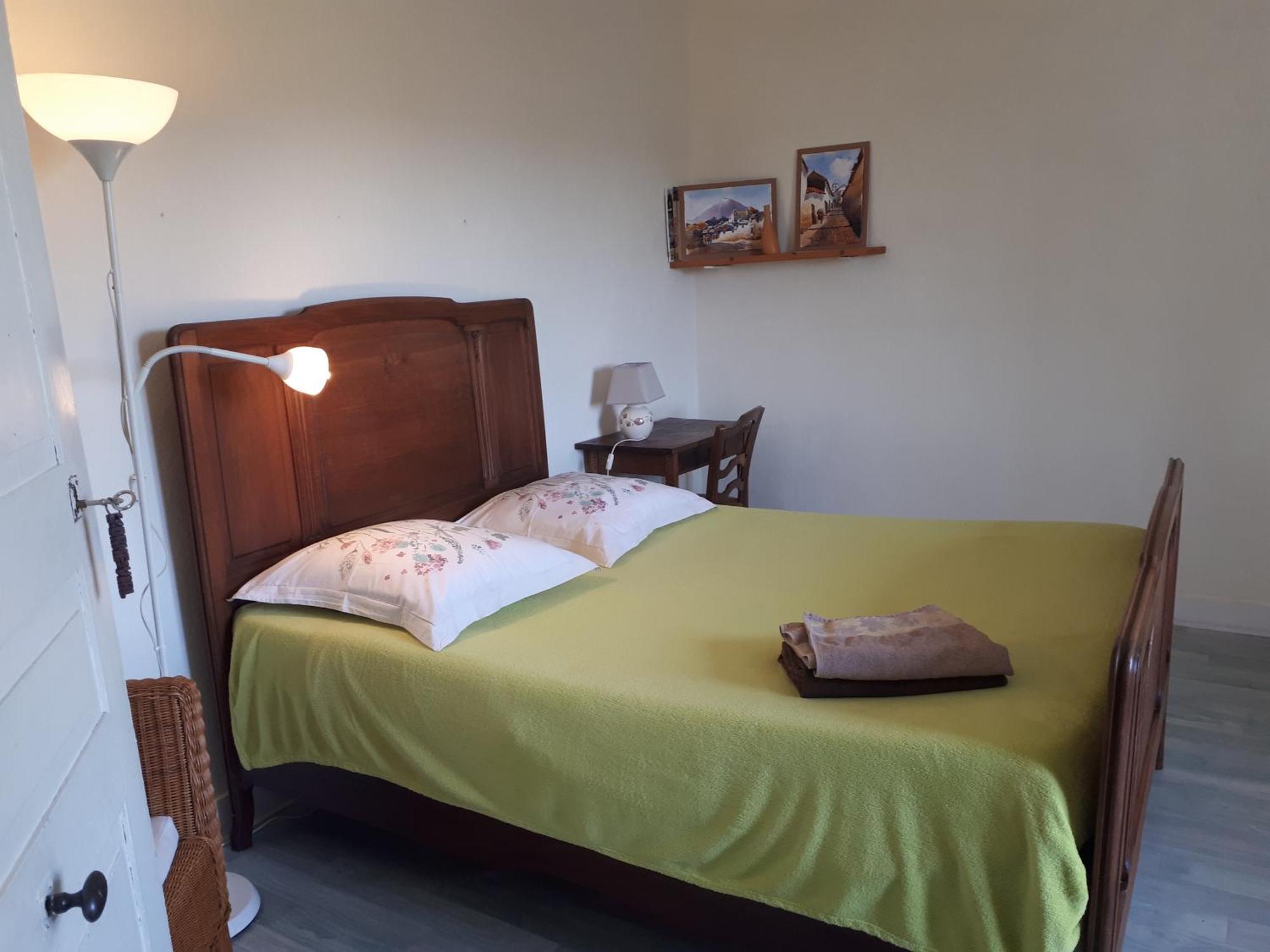 L'Orme-Vial Bed and Breakfast Saint-Galmier Exteriör bild
