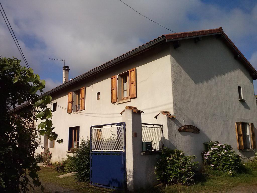 L'Orme-Vial Bed and Breakfast Saint-Galmier Exteriör bild